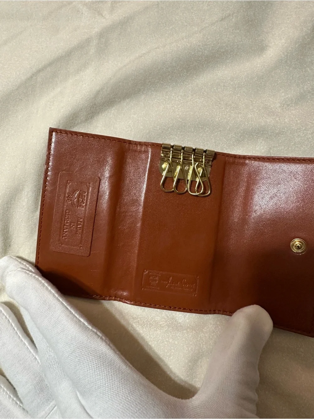 MCM KEY HOLDER